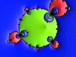 Fractal Zoomer Screenshot 2