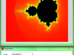 Fractal Explorer GUI