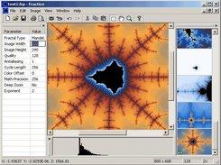 Fractice parameters