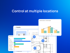 Control multiple locations
