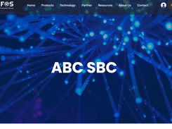 FRAFOS ABC SBC Platform Screenshot 1
