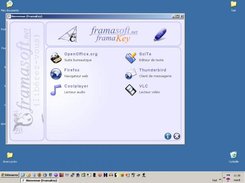 FramaKey Start-up