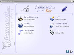 FramaKey Interface