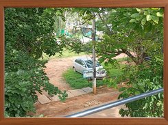 Photo clicked with Frame Camera