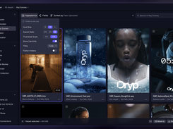 Frame.io Screenshot 1