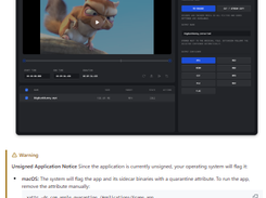 Frame Screenshot 1
