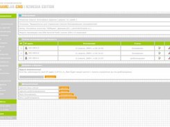 FrameLab.CMS Screenshot 5
