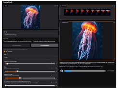 FramePack Screenshot 1