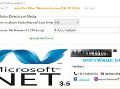 .Net Framework 3.5 offline Installer Screenshot 6