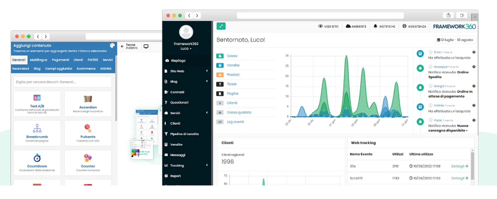 Framework360 Screenshot 1
