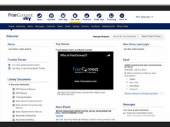 FranConnect Franchise Software-TheHub