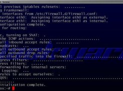 initialization