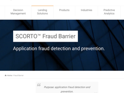 Fraud Barrier Screenshot 1