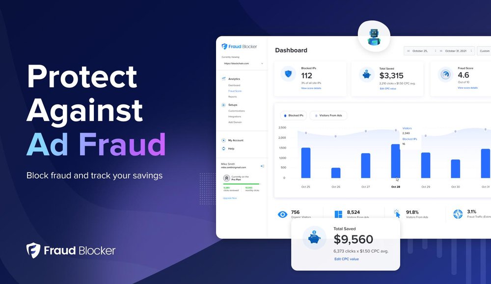 Best Click Fraud Software - Fraud Blocker