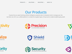 Fraud.net's Full Product Line