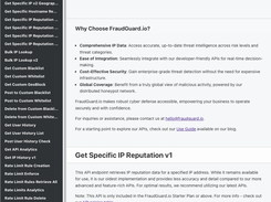 API Docs