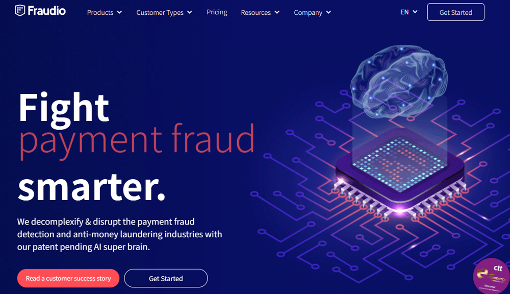 Fraudio Screenshot 1