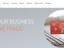 FraudLabs Pro Screenshot 2