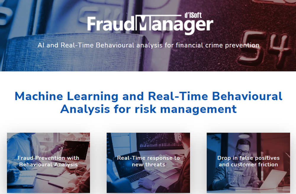 FraudManager Screenshot 1