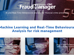 FraudManager Screenshot 1