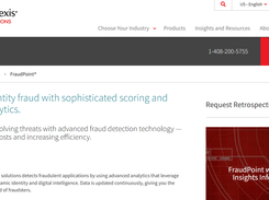 FraudPoint Screenshot 1