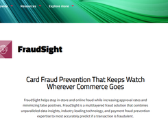 FraudSight Screenshot 1