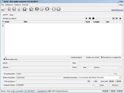 fre:ac CVS Portable
