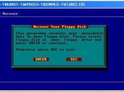 floppyrecover Screenshot 1