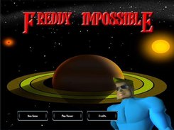 Game Main Menu