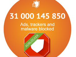 Free Adblocker Browser (FAB) Screenshot 1