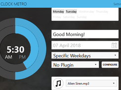 Easy and Intuitive Controls