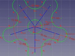 FreeCAD Screenshot 4