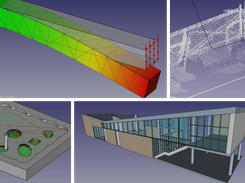 FreeCAD Screenshot 5