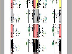 Waybill Preview