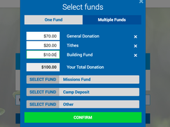 Multiple Funds