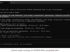 Free Claude Code Screenshot 1