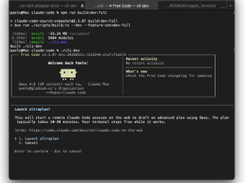 free-code Screenshot 1
