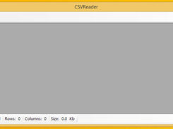 CSVReader