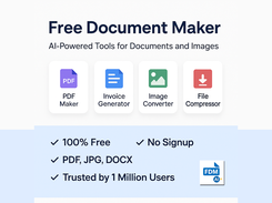 Free Document Maker 