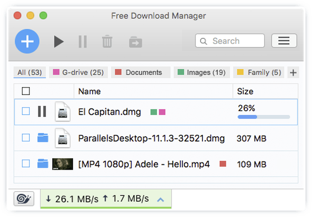 Free Download Manager Screenshot 1
