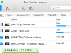 Free Download Manager Screenshot 1