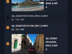 Free Fps. Video FPS Converter Screenshot 4