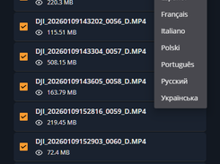 Free Fps. Video FPS Converter Screenshot 5