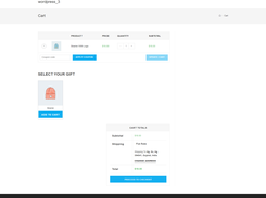 Free Gift Product For Woocommerce Screenshot 3