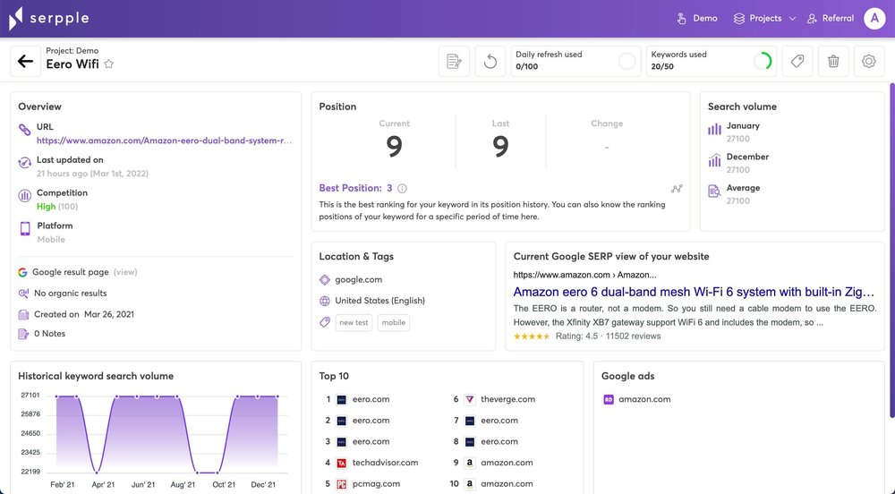 Serpple Screenshot 1