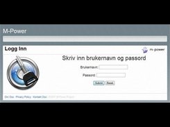 Norwegian Proof-Of-Concept Application