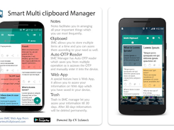 Free Multi Clipboard Manager Screenshot 1