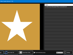 Free Music Album Video Creator Screen Photos 3
