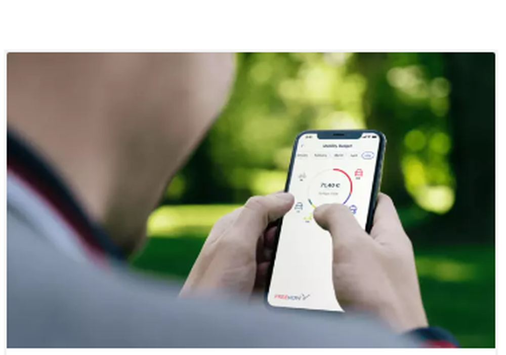 FREENOW Screenshot 1