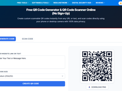 QR Code Generator